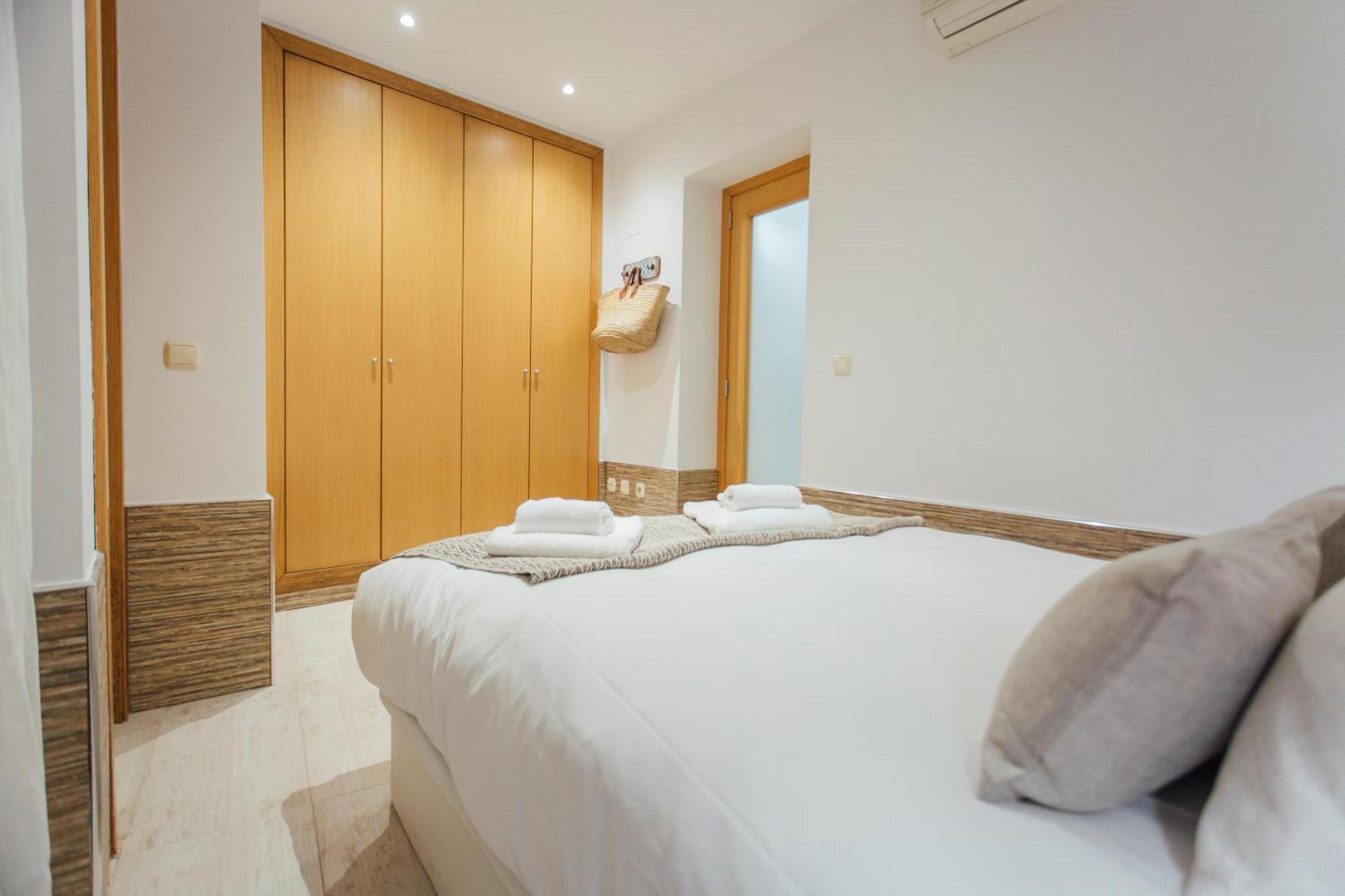 Апартаменты Beautiful And Cozy- 1Bd 1Bth- Arenal Center Севилья Экстерьер фото