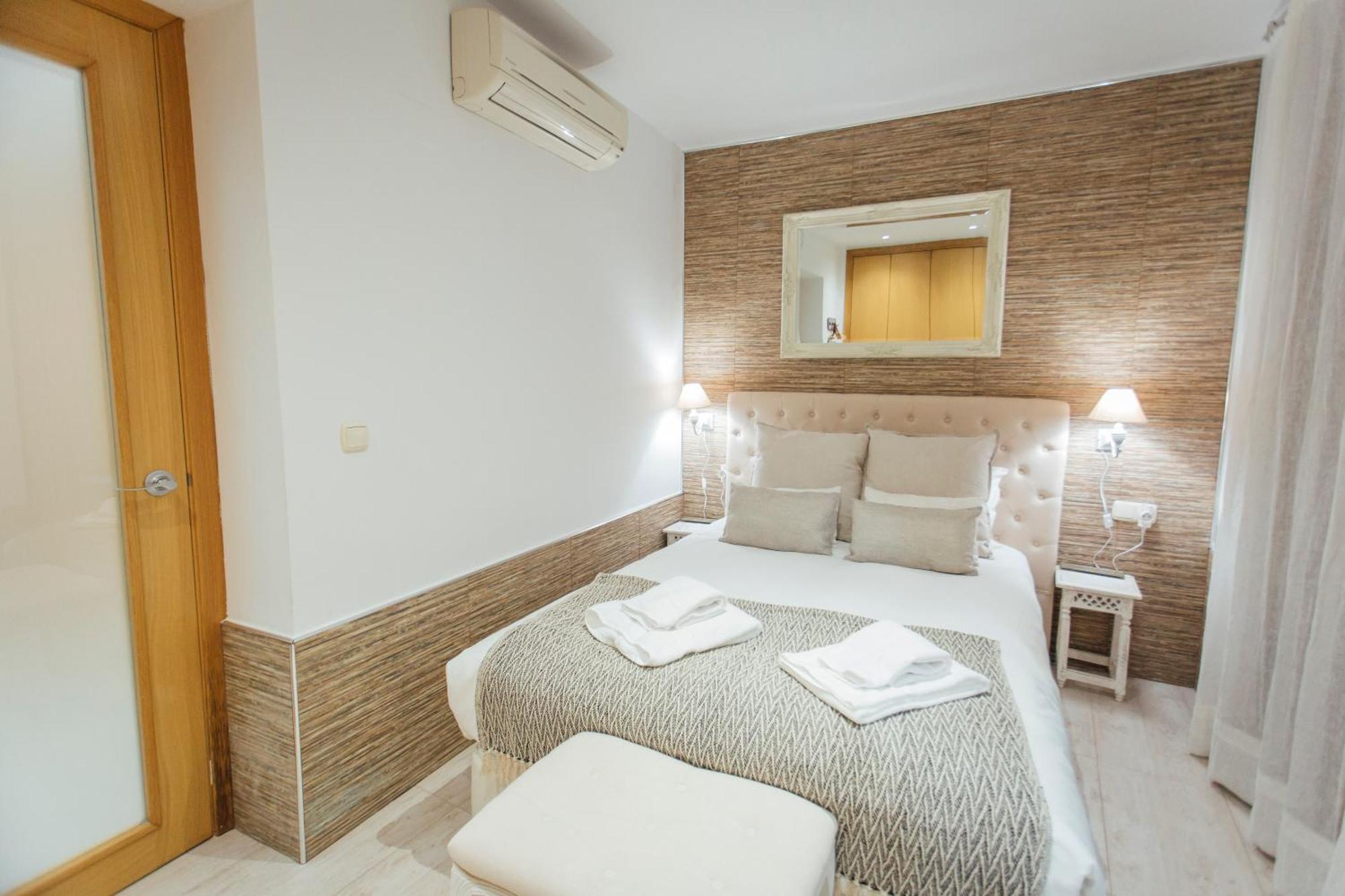 Апартаменты Beautiful And Cozy- 1Bd 1Bth- Arenal Center Севилья Экстерьер фото